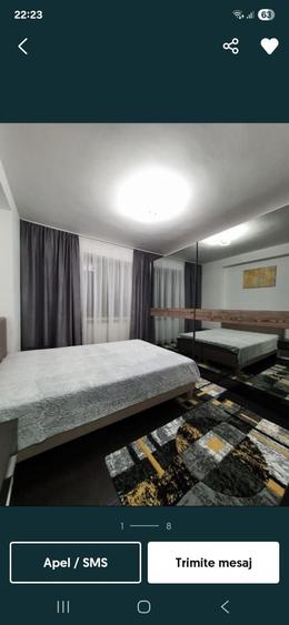 Apartament cu 2 camere decomandat în Luncă