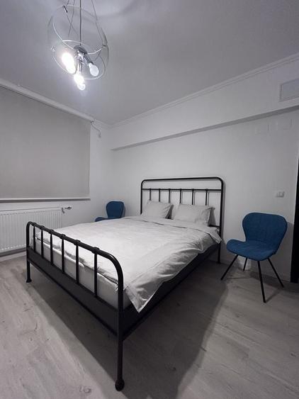 Apartament cu 2 camere semidecomandat în Polonă