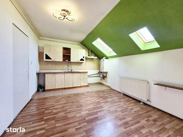 Apartament cu 2 camere în Pârneava