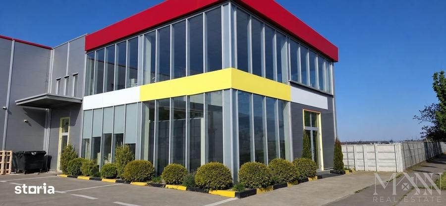 Spatiu comercial de inchiriat, showroom si depozit, 412 mp | Oradea - 2