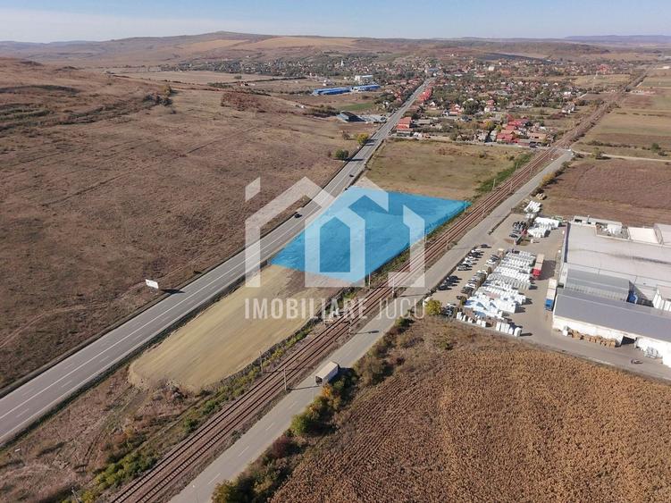 Teren Construcții intravilan de 6300 mp, în Răscruci