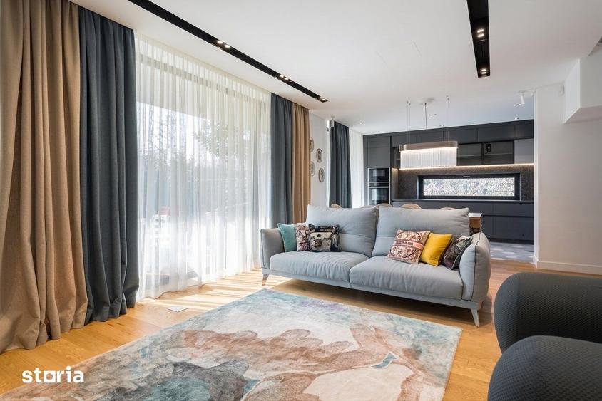 Amber Gardens - Casa Pasiva 135 Mp, Lot 450 Mp, La Cheie! - 13
