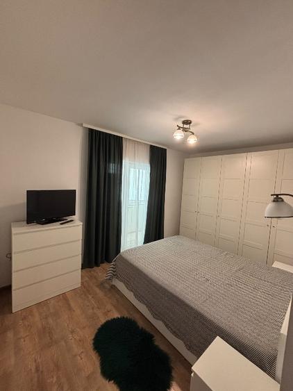 Apartament cu 3 camere decomandat în Braytim