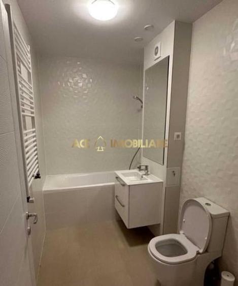 Apartament cu 2 camere decomandat, mobilat în Theodor Pallady