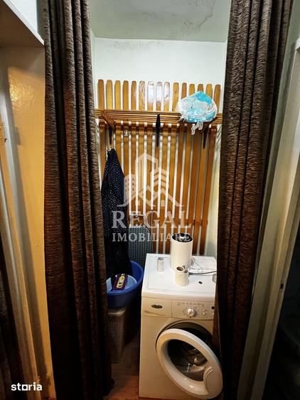 Apartament cu 2 camere semidecomandat în Micro 4