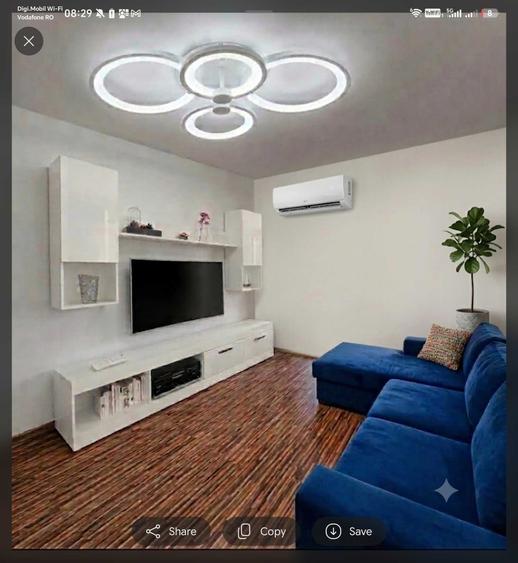 Apartament cu 2 camere decomandat în Sebastian