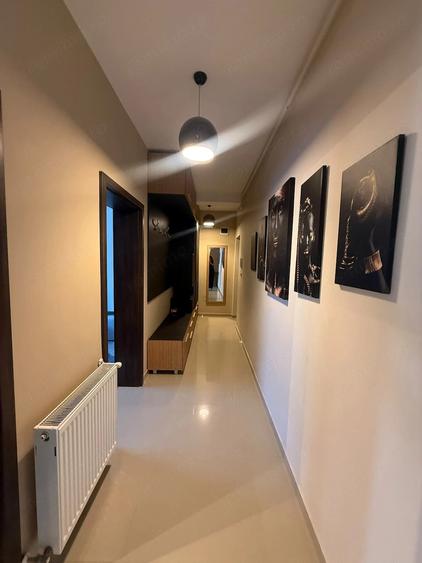 Apartament cu 2 camere semidecomandat în Braytim