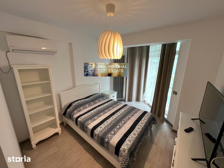 Apartament 3 camere Alezzi Beach Resort prima linie la mare Parcare - 2