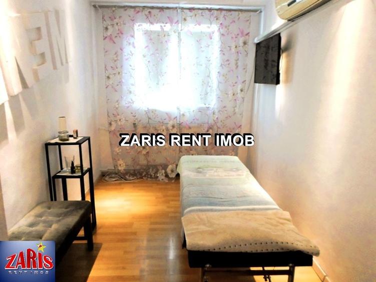 Apartament cu 3 camere semidecomandat în Vest