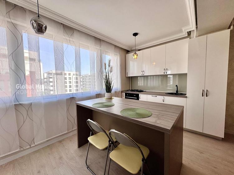Apartament 2 cam 55 MP |Pipera Rond-Aviatiei|Parcare subteran inclusa - 4