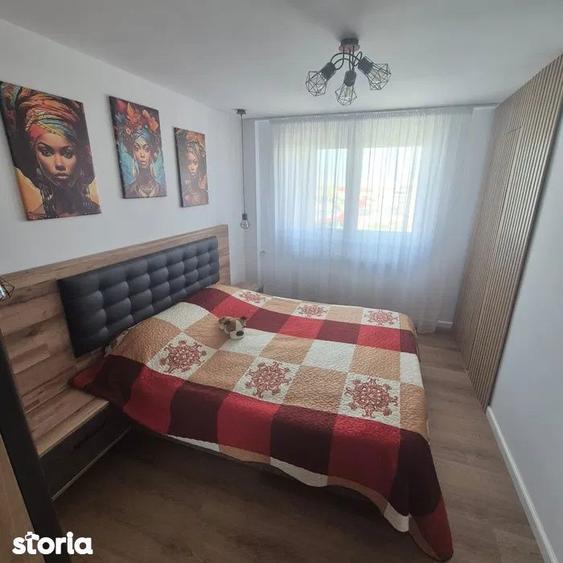 Apartament cu 3 camere decomandat, mobilat în Drumul Taberei