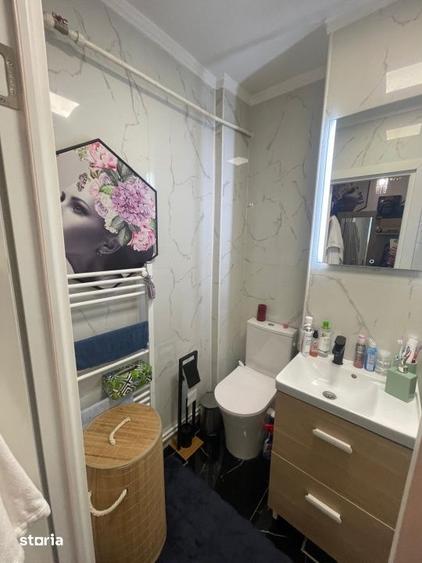 Apartament cu 2 camere, mobilat în Valea Rosie
