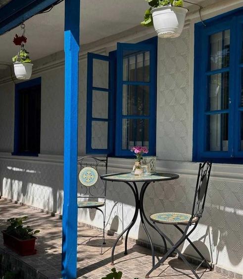 Casă cu 4 camere în Jurilovca