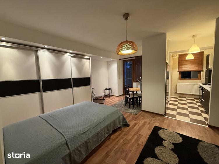 Studio bloc nou Mall Vitan cu centrala proprie - 5