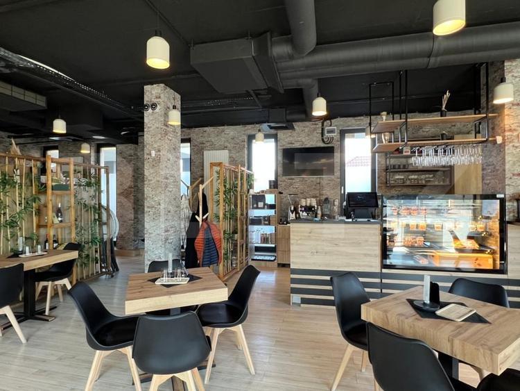 Spațiu comercial, de 150 mp, în Gheorgheni