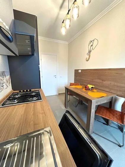 Apartament 2 camere si Loc de parcare subteran - LUX Unirea Towers - Podu Ro# - 5