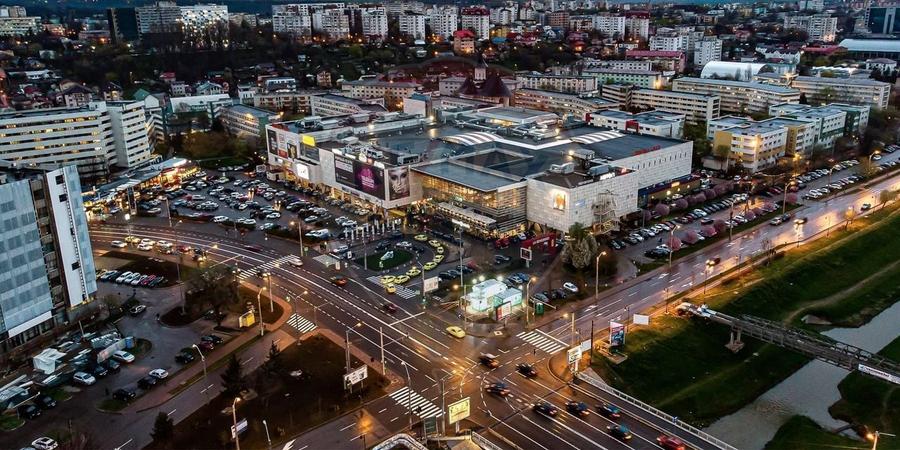 Spațiu comercial, de 197 mp, în Tudor Vladimirescu