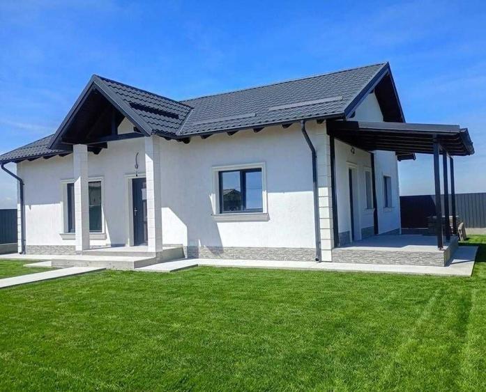 Casa de vanzare localitatea Horia, judetul Neamt - 1