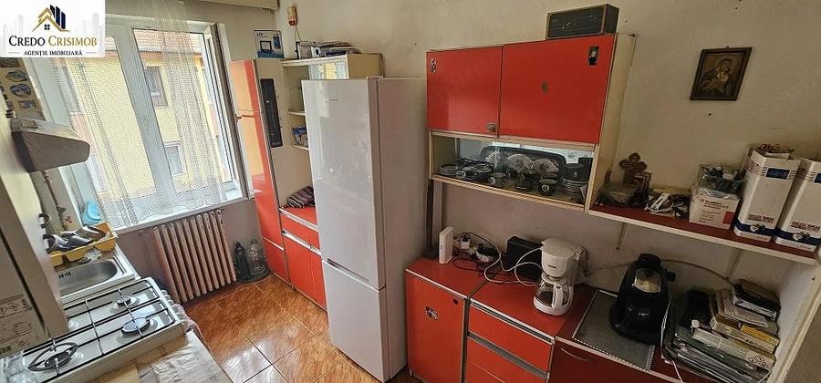 Apartament cu 2 camere decomandat în Luncă