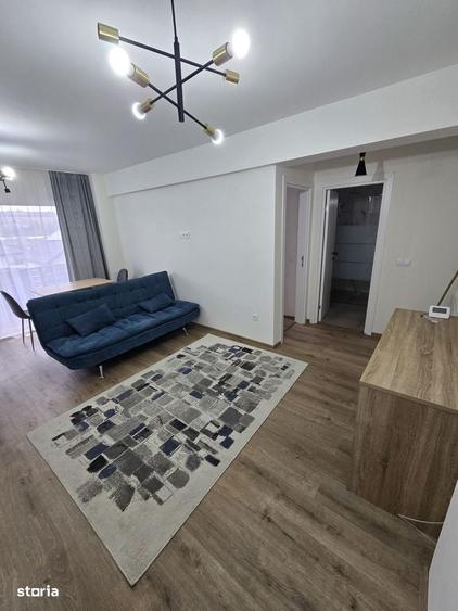 Apartament cu 2 camere decomandat în Baciu