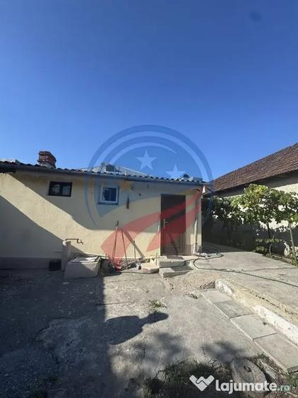 Casă cu 3 camere cu Teren 417 Mp în Brestei