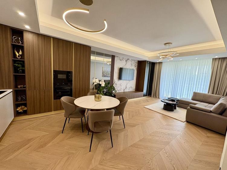 Experience Luxury Living | 2 Camere Premium | Complex cu Piscină & Spa - 1