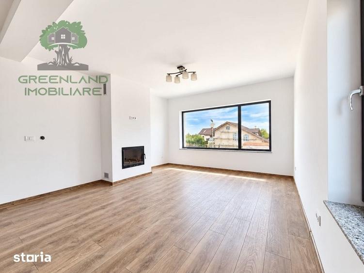 Casă cu 4 camere cu Teren 400 Mp în Bârnova