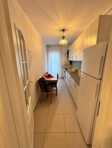 Apartament cu 2 camere decomandat în Militari