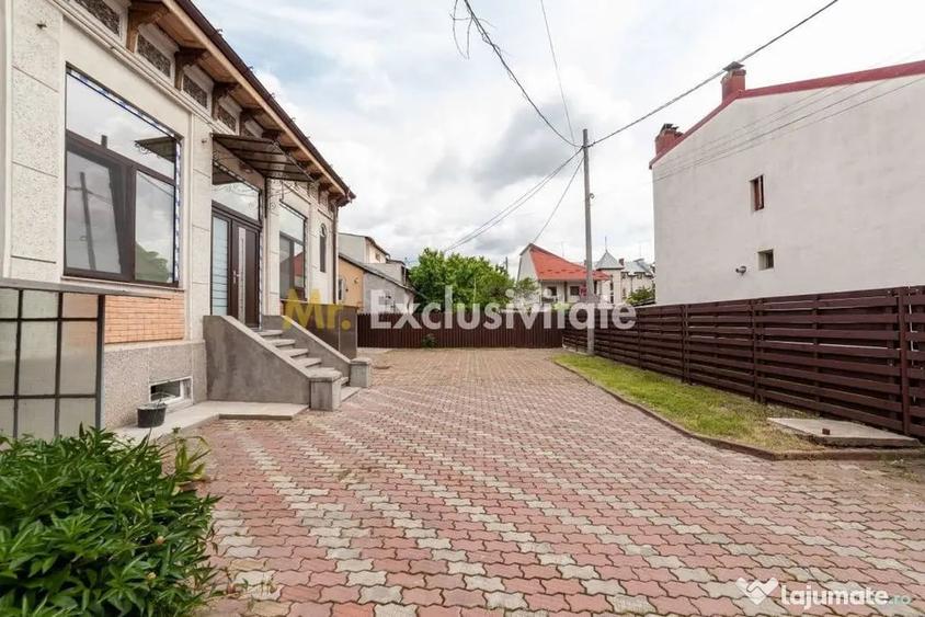 Casă cu 4 camere cu Teren 224 Mp în Central