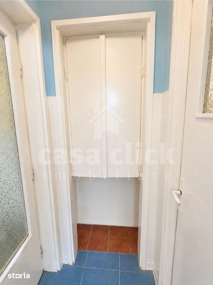 Apartament cu 2 camere semidecomandat în Țiglina 1