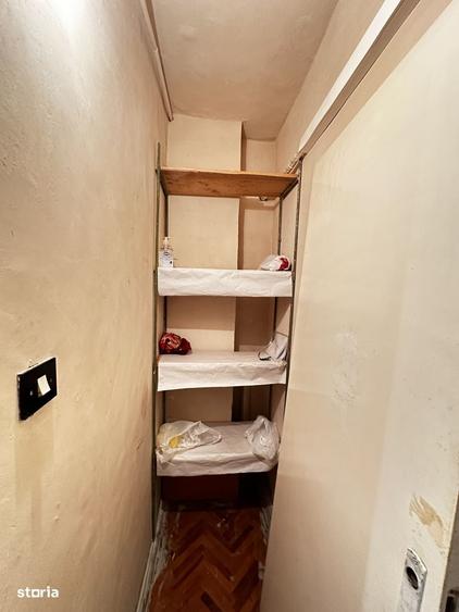 Apartament cu 2 camere decomandat în Complex Studențesc
