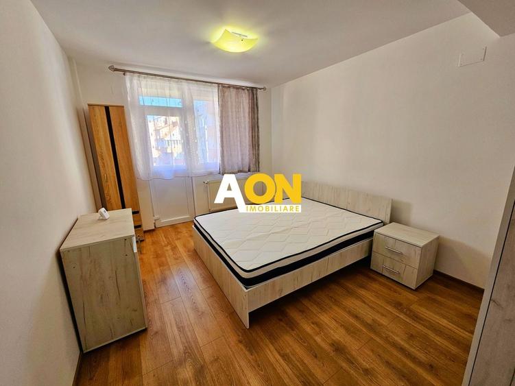 Garsonieră decomandată, mobilată în Central