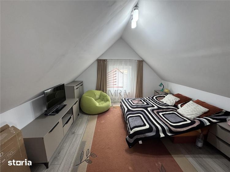 Casă cu 4 camere cu Teren 3300 Mp în Hidiș
