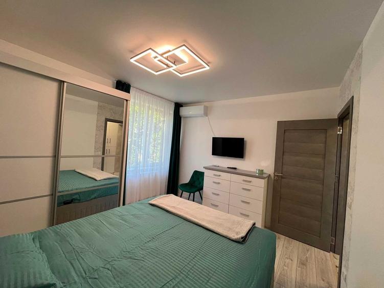 Apartament cu 3 camere decomandat în Ultracentral