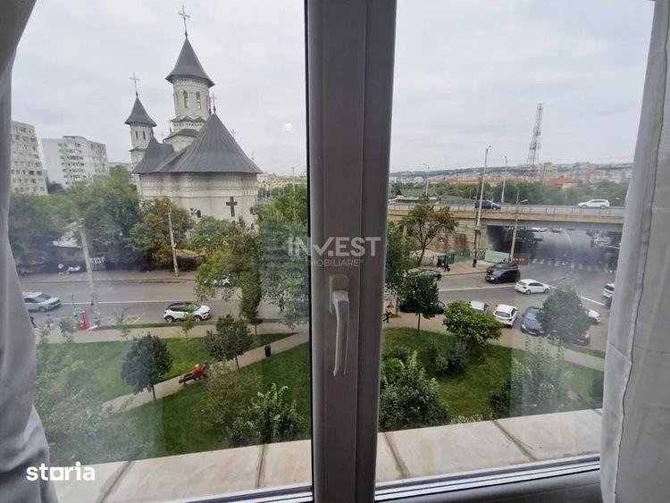 Apartament cu 3 camere în Alexandru cel Bun