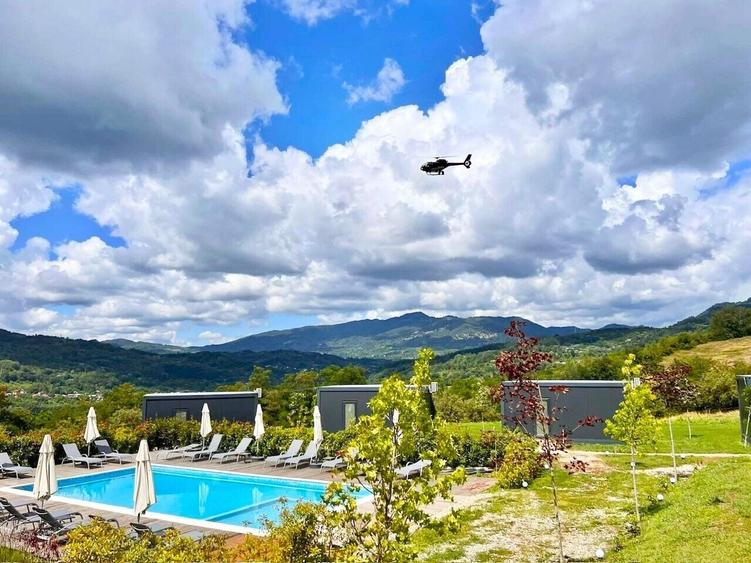 Glamping Flandra | Swimming pool | Pump track | Transfagaran | - 3