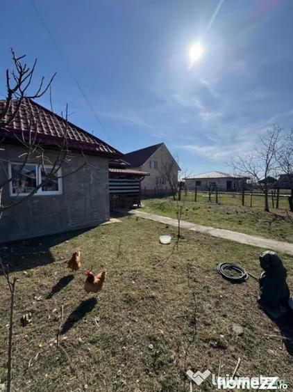 Casă cu 4 camere cu Teren 1400 Mp în Hideaga
