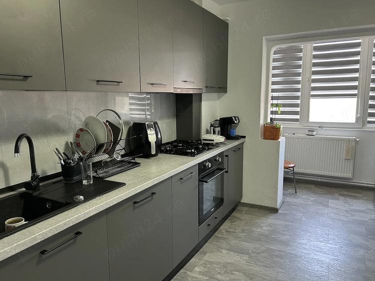 Apartament cu 2 camere decomandat în Micălaca