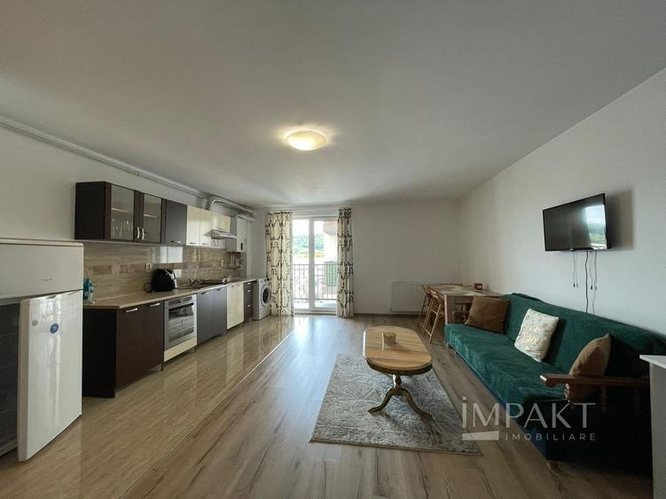 Apartament 2 camere, zona linistita, Dambul Rotund - 1