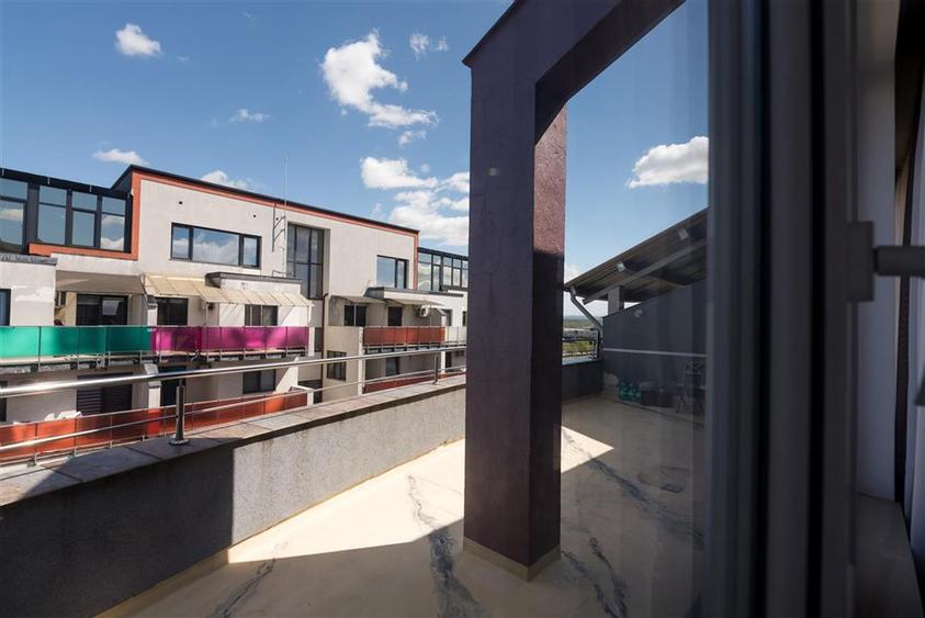Apartament cu 2 camere decomandat în Nufărul