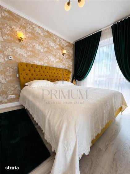 Apartament cu 2 camere semidecomandat în Lipovei