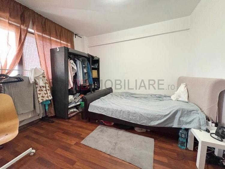 Apartament cu 2 camere decomandat în Grivița