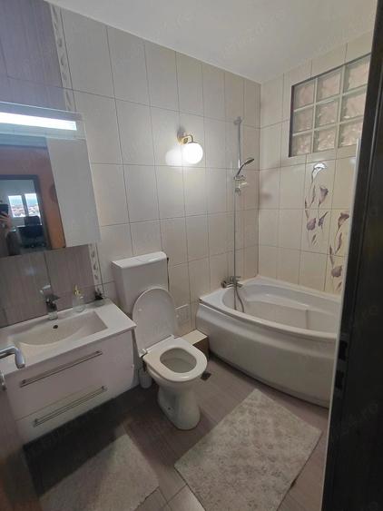 Apartament cu 2 camere semidecomandat în Ștrand