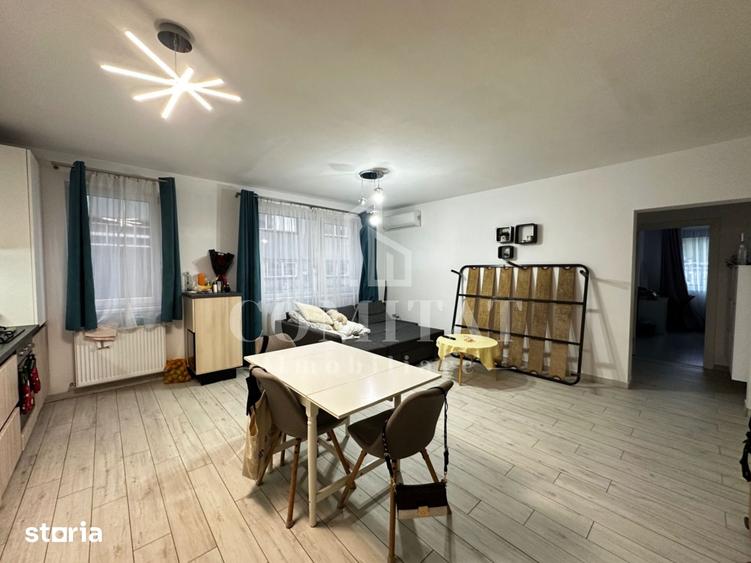 Apartament a cheie | Loc de parcare | Zona BMW-Floresti - 10