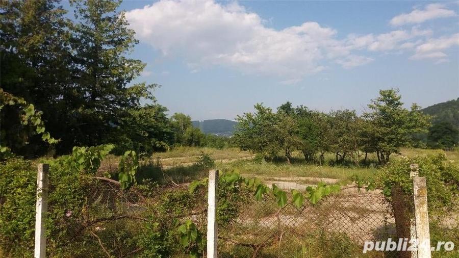 Teren de 1000 mp, în Central