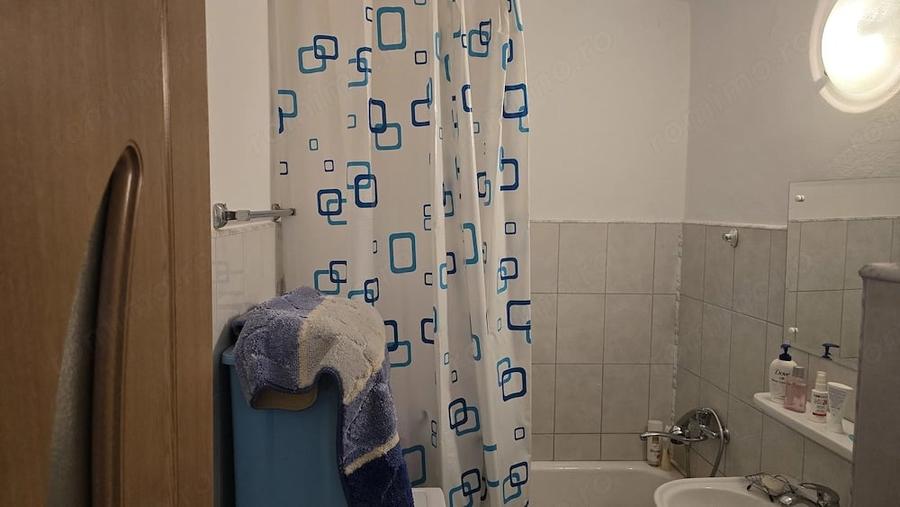 Garsonieră decomandată în Dacia