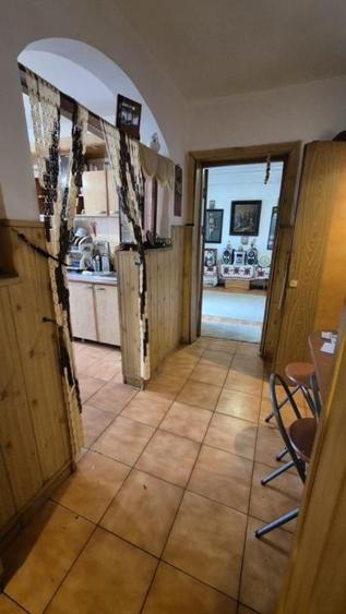 Apartament cu 4 camere, mobilat în Crângași
