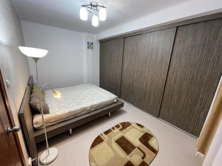 Apartament cu 2 camere decomandat, mobilat în Voluntari