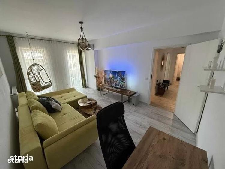 Inchiriez apartament 2 camere la 10 minute de metrou - 1