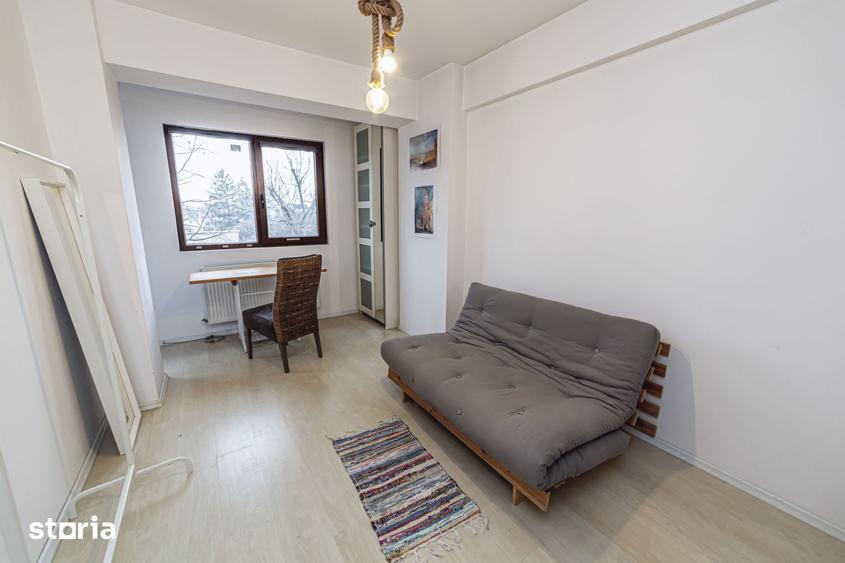 Apartament cu 2 camere decomandat în Bucureștii Noi